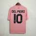 Juventus 11/12 Away Pink Soccer Jersey